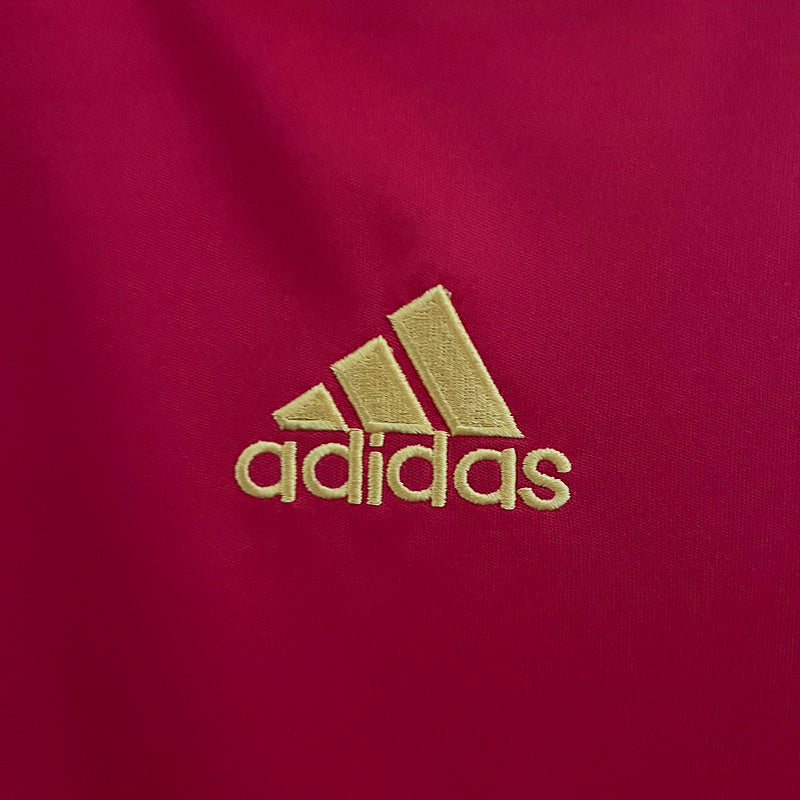 Retro Spain 2008 Home S-XXL(63E8)