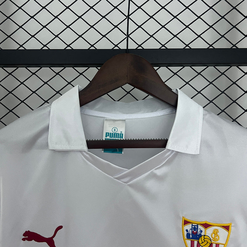 Retro Sevilla 87∕90 Home S-XXL(BC98)