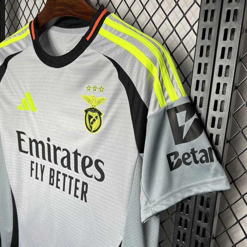 Benfica 2024∕25 Third Away Jersey S-XXL