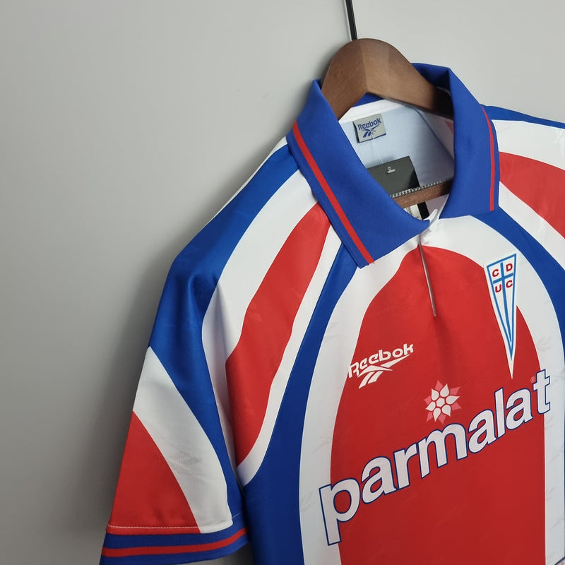 1998 Deportivo Universidad Católica away S-XXL(9275)