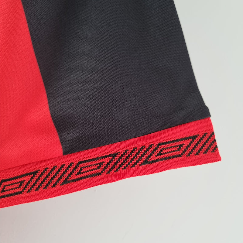 Retro flamengo 92∕93 home S-XXL(EB62)