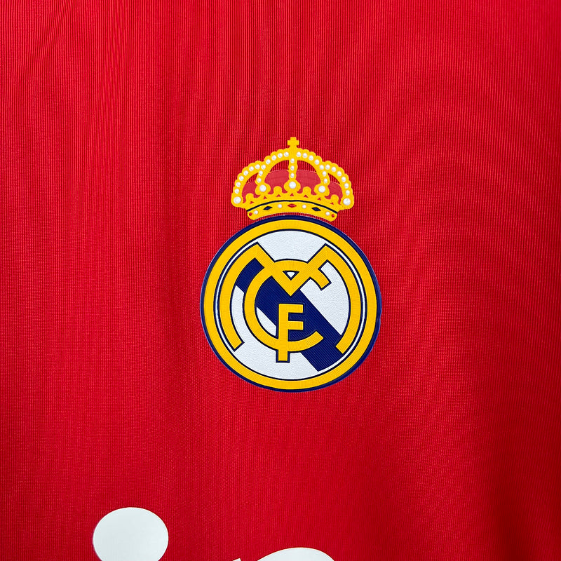 Retro Real Madrid 11∕12 Third Away S-XXL(4078)