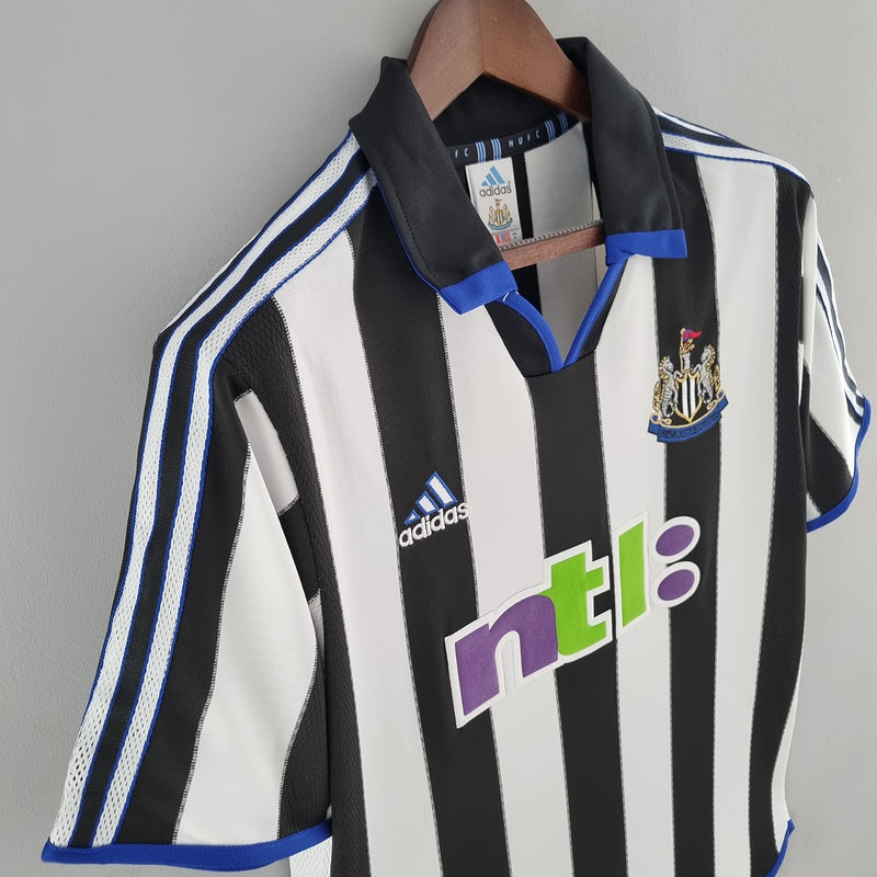 00∕01 Newcastle United home S-XXL(4C8A)