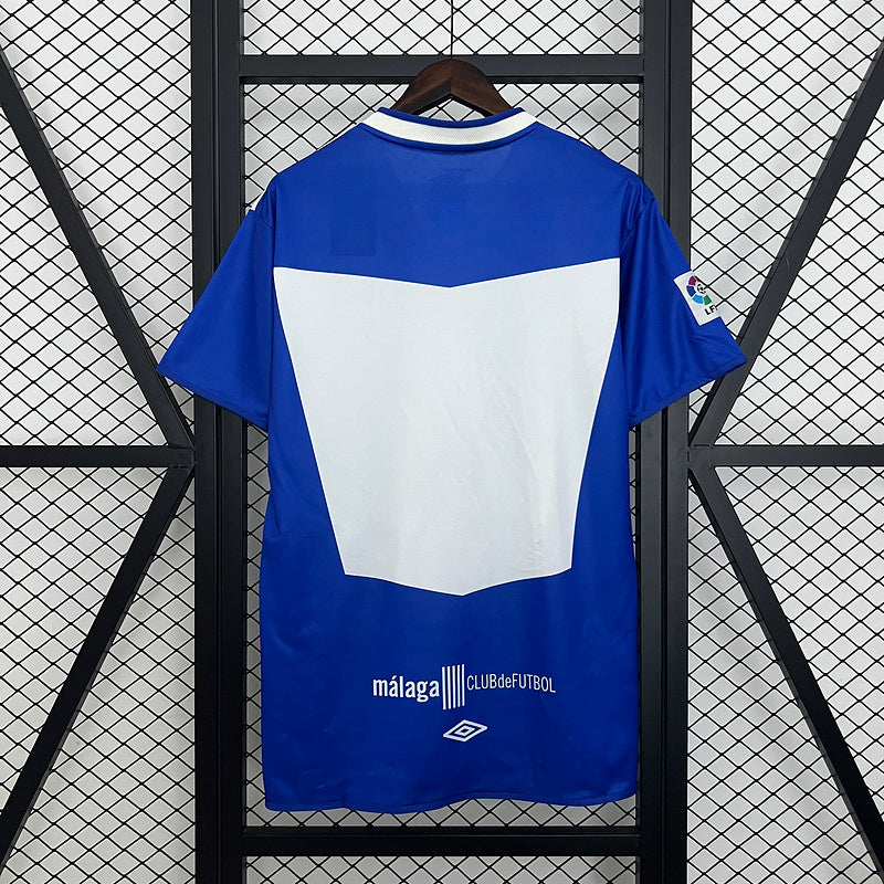 Retro Málaga CF 05∕06 Home S-XXL(069A)
