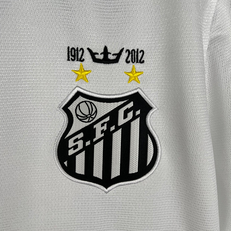 Retro Santos 12∕13 Home S-XXL(8A98)
