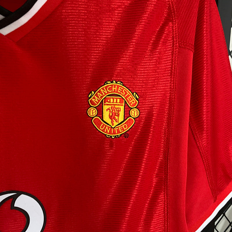 Retro M-U 00∕02 Home S-XXL(807D)