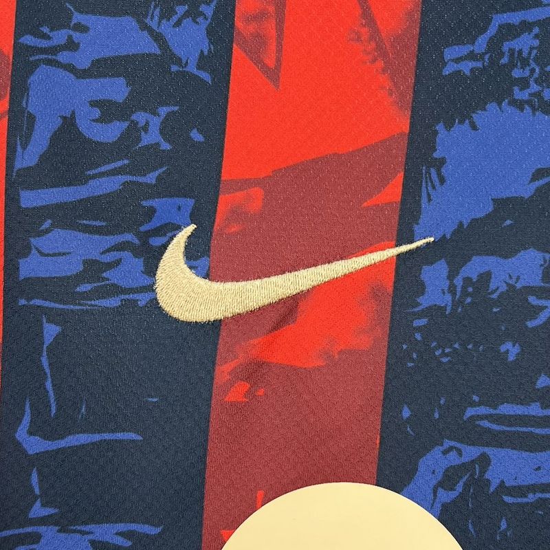 Barcelona 2025∕26 Modernist Jersey