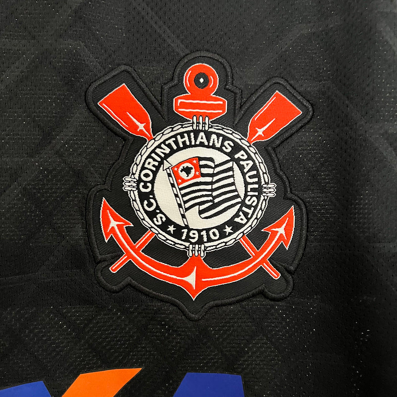 Retro Corinthians 12∕13 Away S-XXL(79F7)
