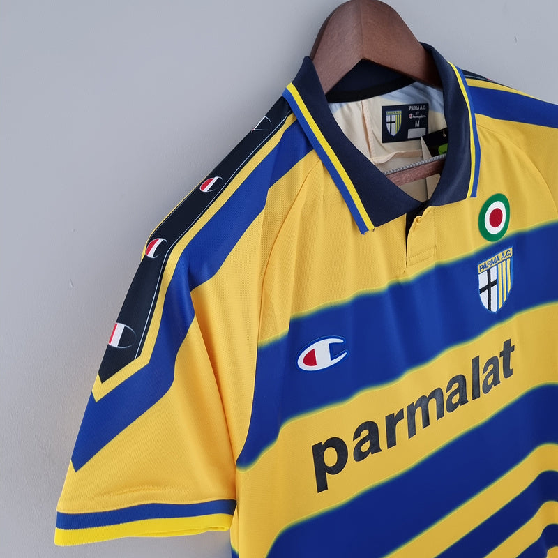 Retro Parma 99∕00 home S-XXL(3EDF)