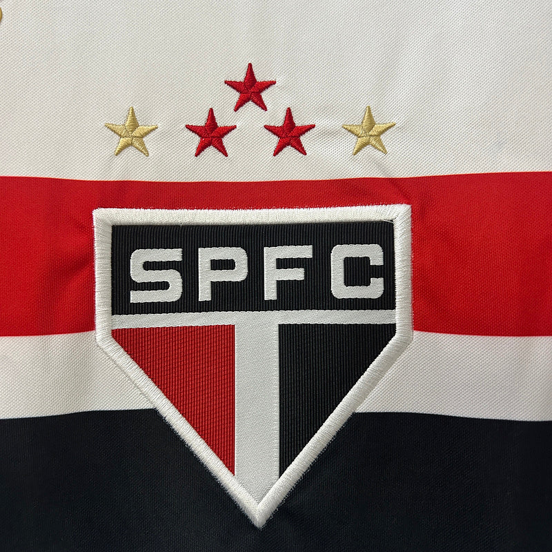 25∕26 Sao Paulo Home S-4XL