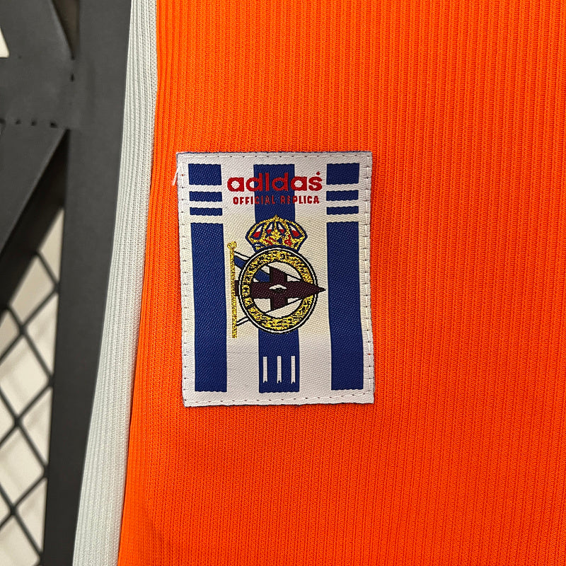 Retro Deportivo La Coruna 98∕99 Third Away S-XXL(0737)