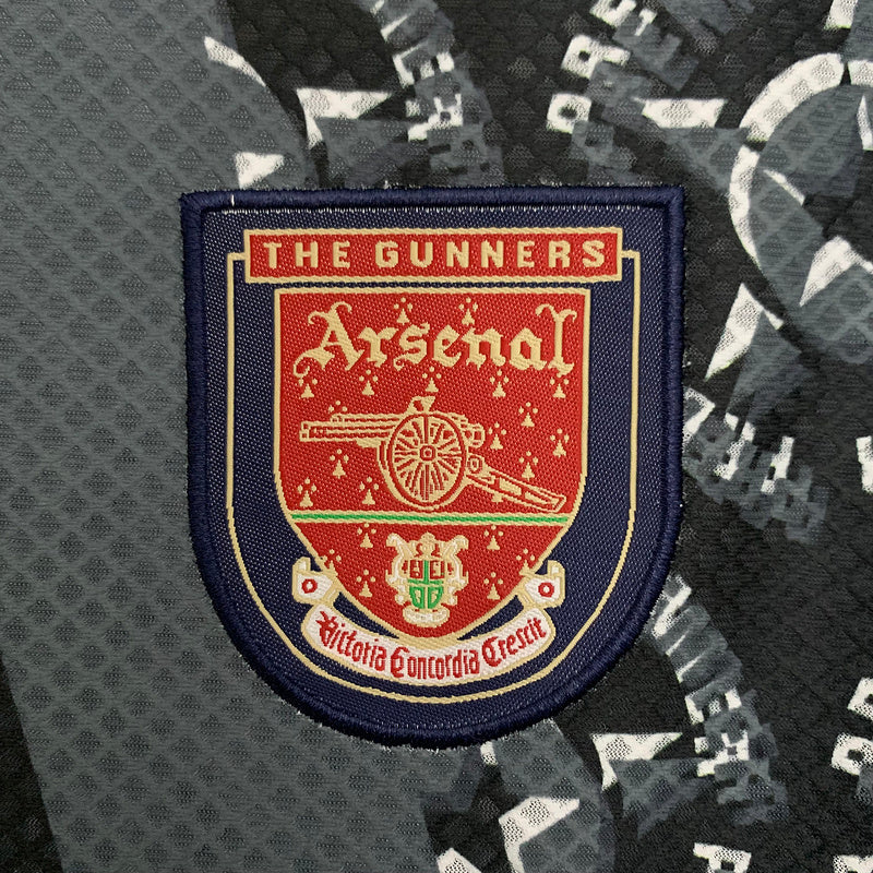 Retro Goalkeeper Arsenal 94∕95 S-XXL(AFA1)