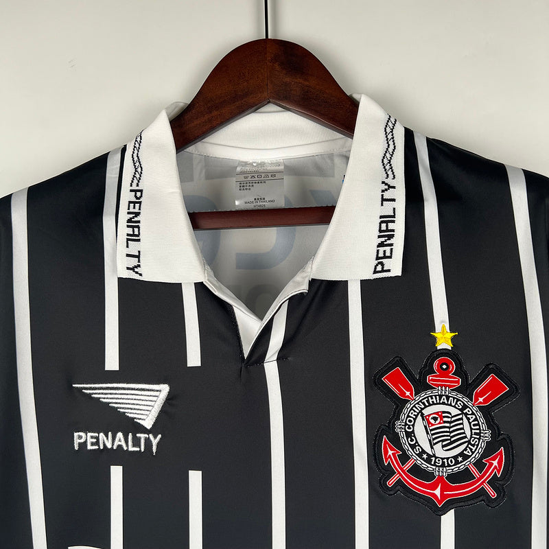 Retro Corinthians 1997 Away S-XXL(29D3)