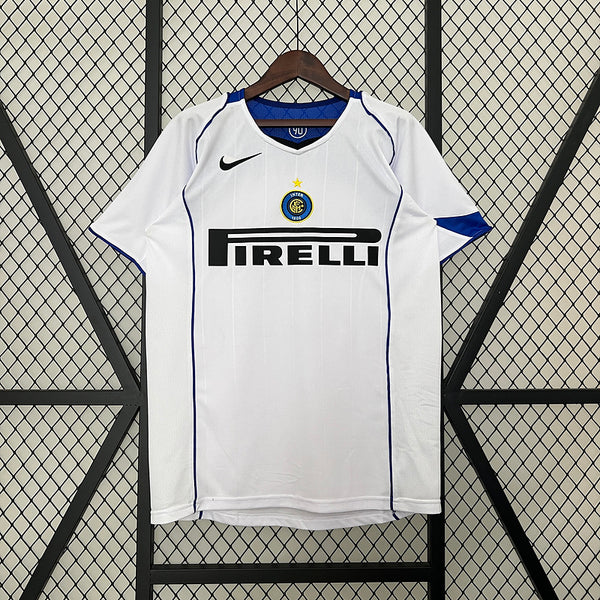 Retro Inter Milan 04∕05 Away S-XXL(8036)