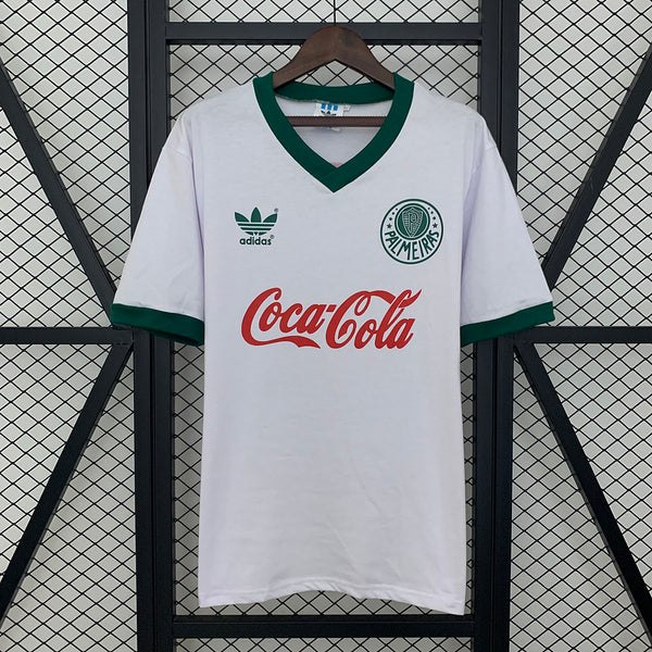 Retro Palmeiras 1987 Away S-4XL(70F1)