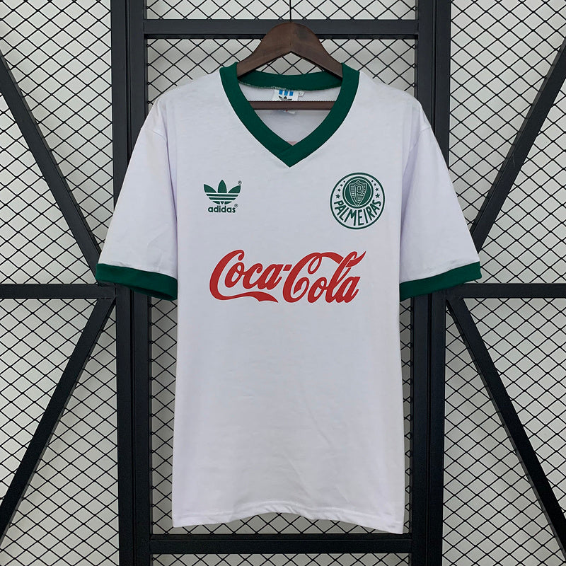 Retro Palmeiras 1987 Away S-4XL(70F1)