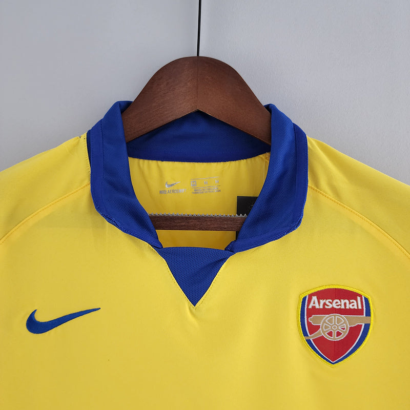 Arsenal 03∕05 away S-XXL(D496)