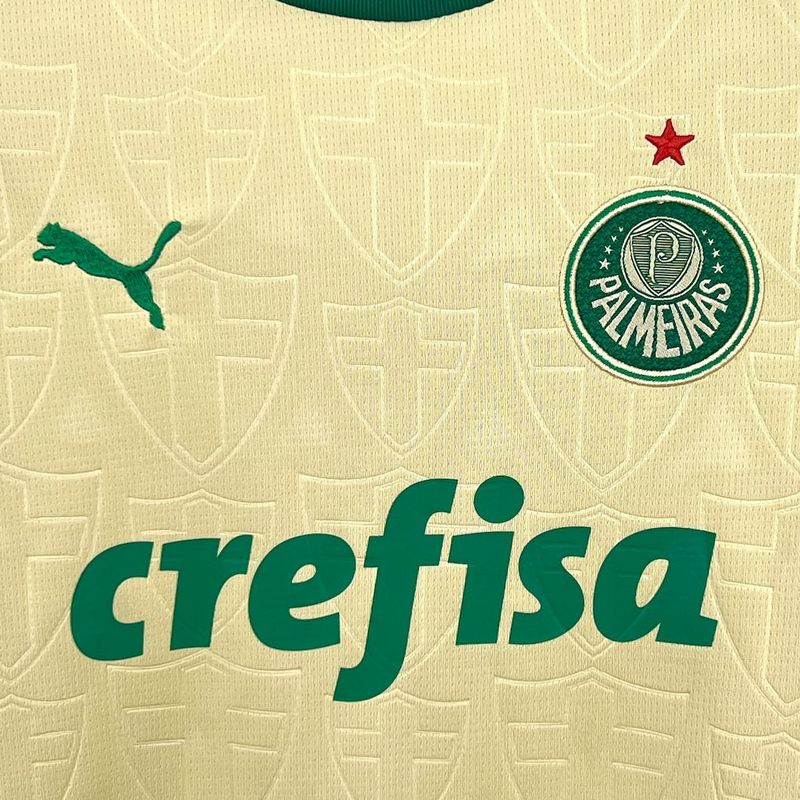 Palmeiras 2024∕25 Third Kids Kit(9FC0)