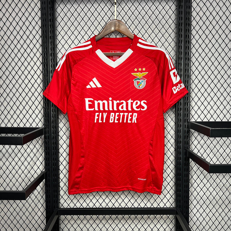 Benfica 2024∕25 Home Jersey