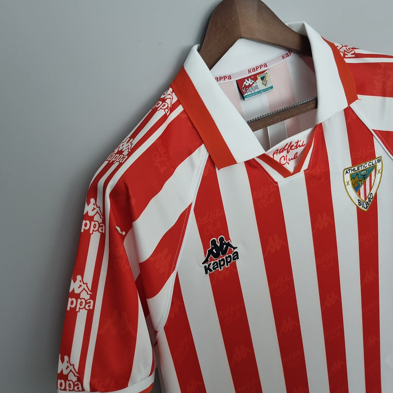 95∕97 Athletic Bilbao home S-XXL(F373)