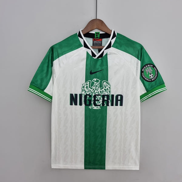 96∕98 Nigeria away S-XXL(F7B6)