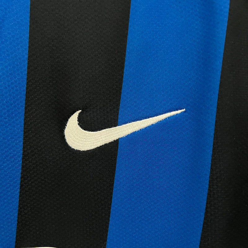 Retro Inter Milan 09∕10 Home S-XXL(135A)