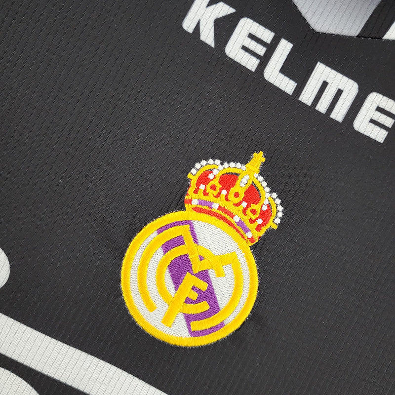 Retro Real Madrid 97∕98 Third away S-XXL(C866)