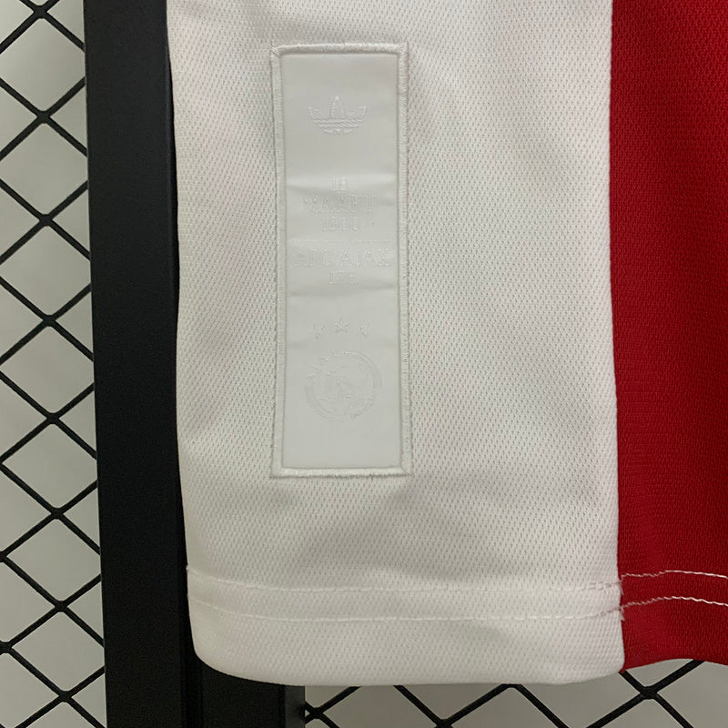 25∕26 Ajax Commemorative Edition S-4XL