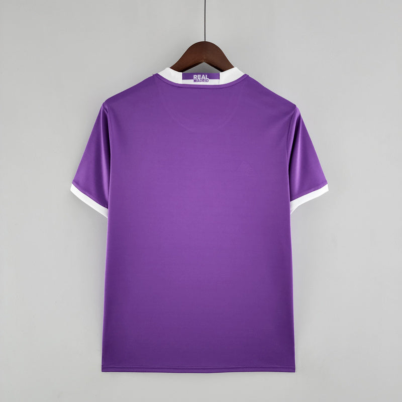 Retro Real Madrid 16∕17 away S-XXL(C8D5)