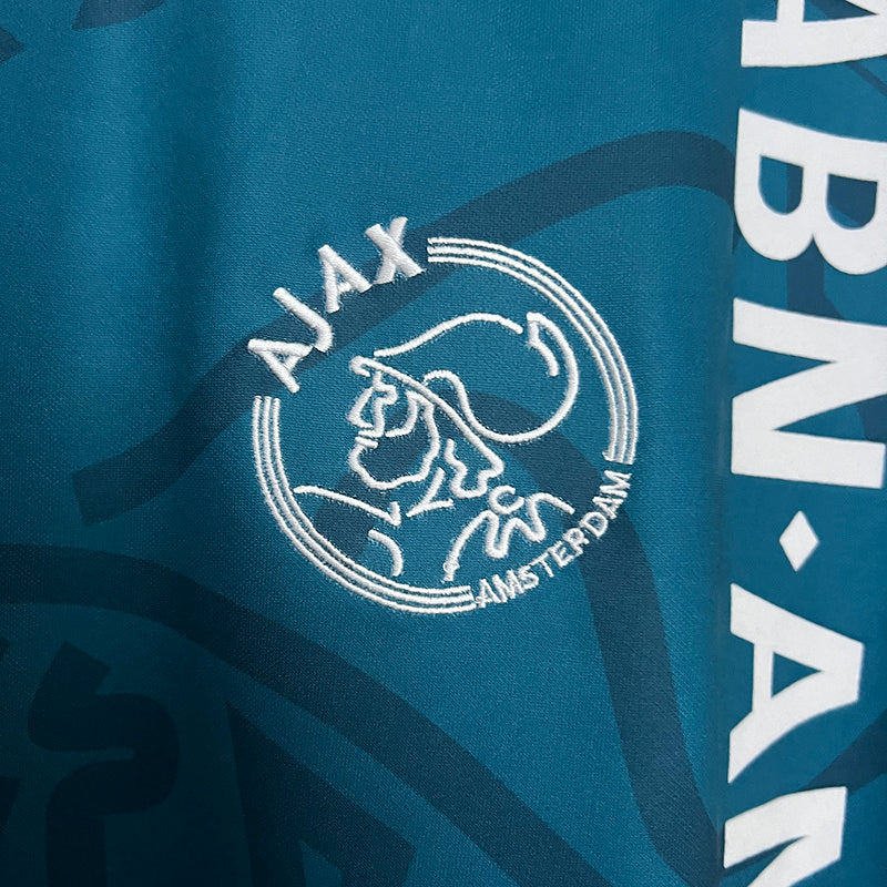 Ajax 95∕96 Away S-XXL(F24E)