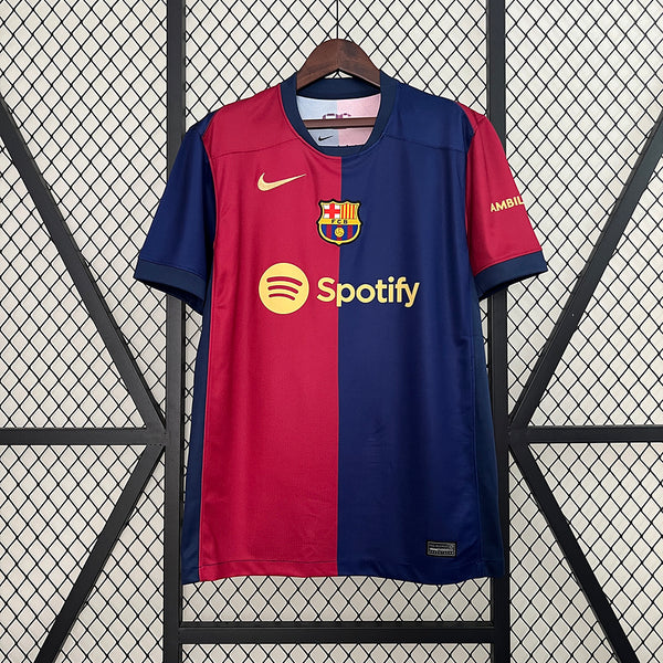 24∕25 Barcelona Home S-4XL