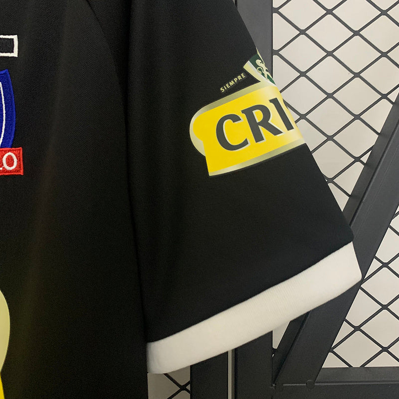 Retro Colo Colo 2011 Away S-XXL(F12E)