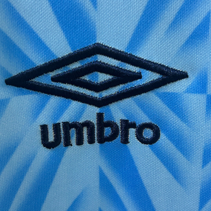 Retro shirt Lazio 91∕92 home(0890)