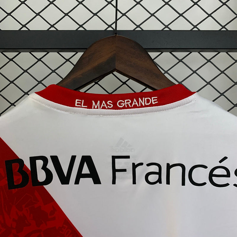 Retro River Plate 13∕14 Home S-XXL(2A38)