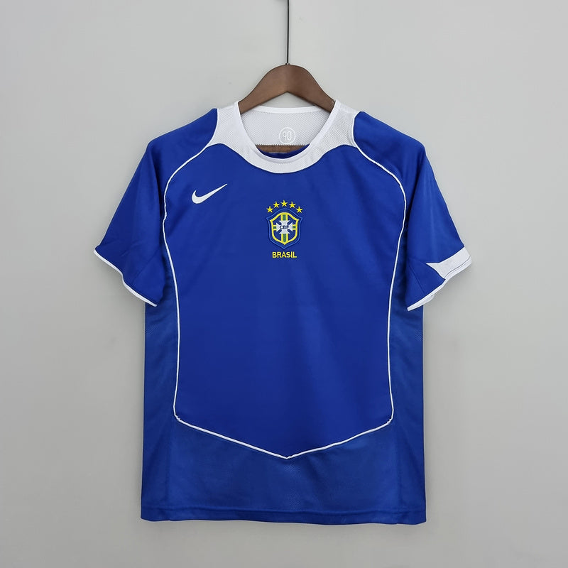 2004∕06 Brazil away S-XXL(90A6)