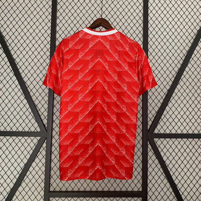 Retro Soviet Union 88∕89 Home S-XXL(F05A)