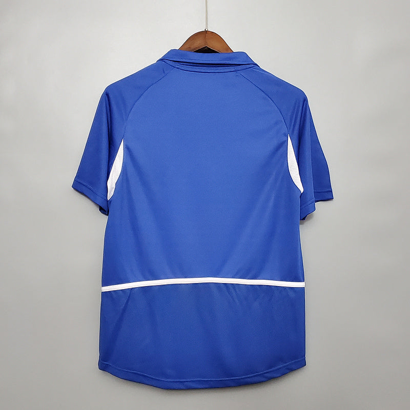 2002 Brazil away S-XXL(5E11)