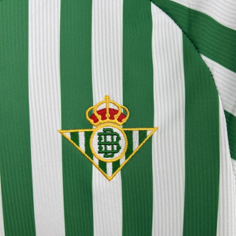 Real Betis 2025∕26 League Final Special Edition Jersey