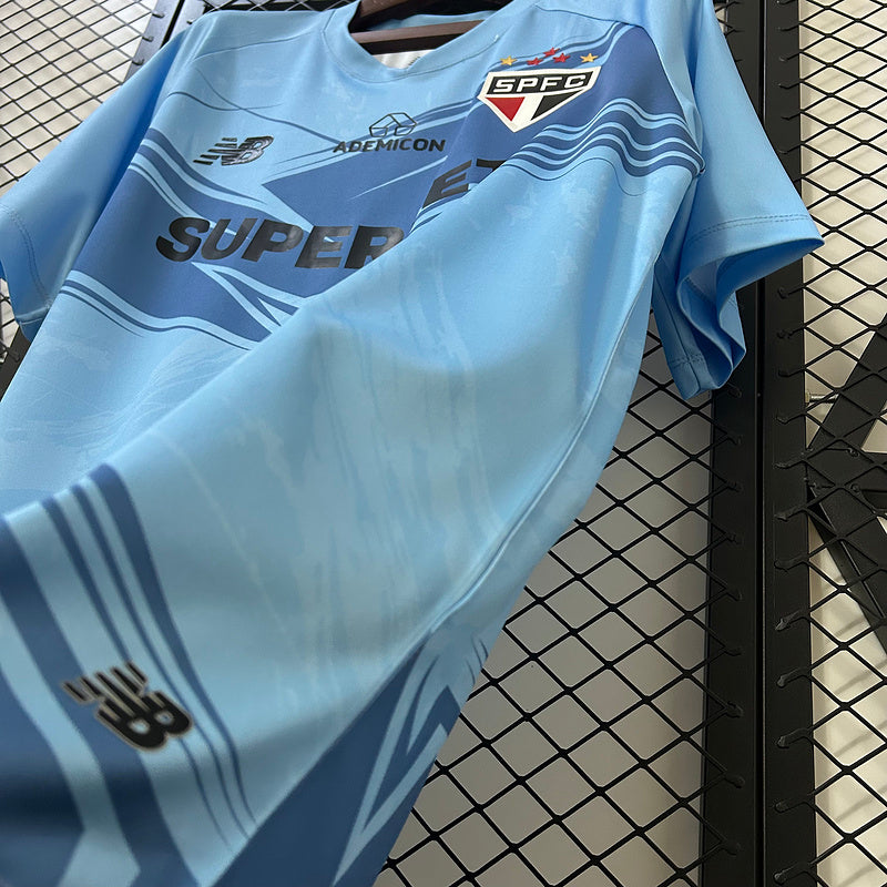 25∕26 Sao Paulo Training Clothes S-XXL