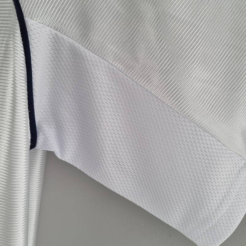 Retro Real Madrid 2000 home S-XXL(A8E9)