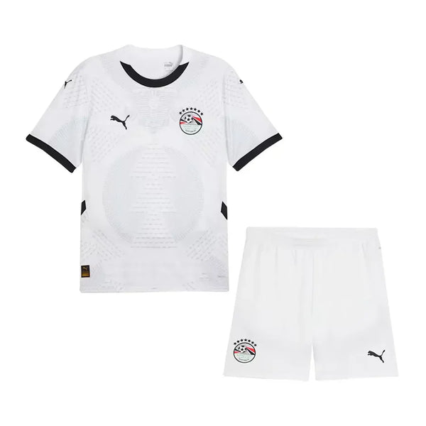 Kids Egypt Away Jersey 2025