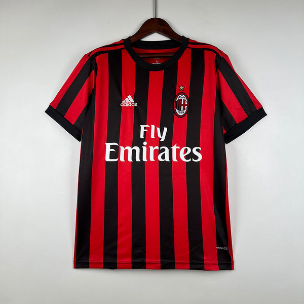 AC Milan 17∕18 Home S-XXL(9D5F)