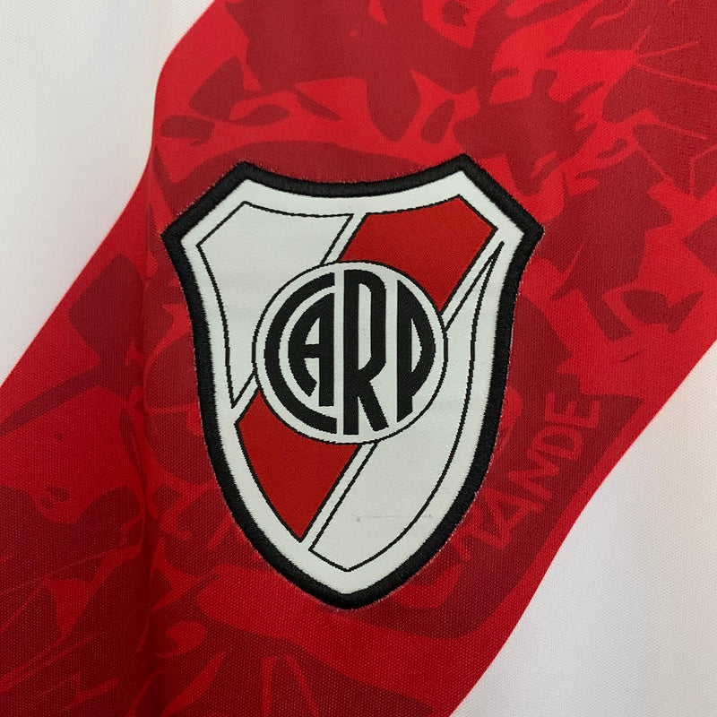 Retro River Plate 13∕14 Home S-XXL(2A38)