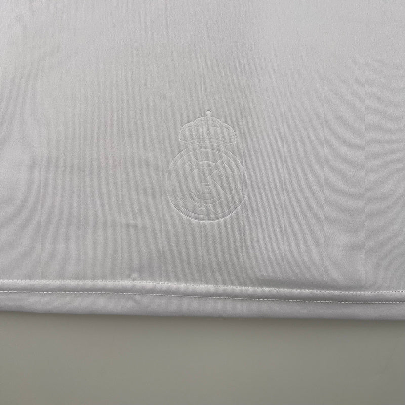 Retro Real Madrid 08∕09 Home S-XXL(E855)