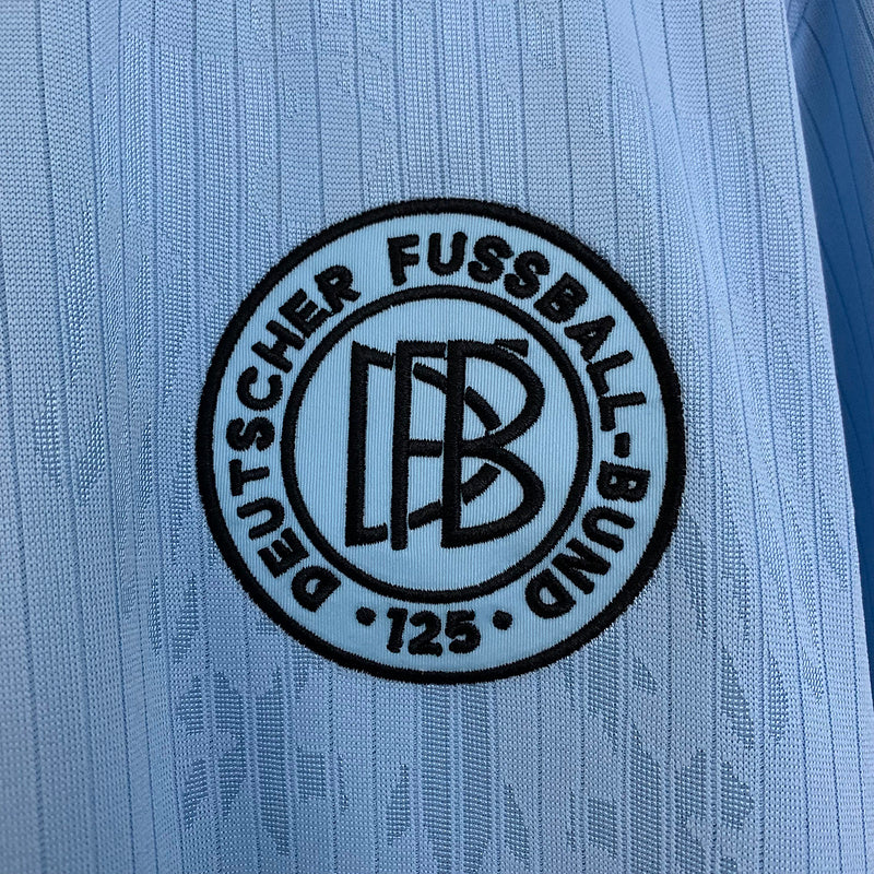 2025 Germany 125th Anniversary Blue S-4XL