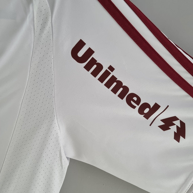 Retro Fluminense 11∕12 100th Anniversary S-XXL(B5DB)