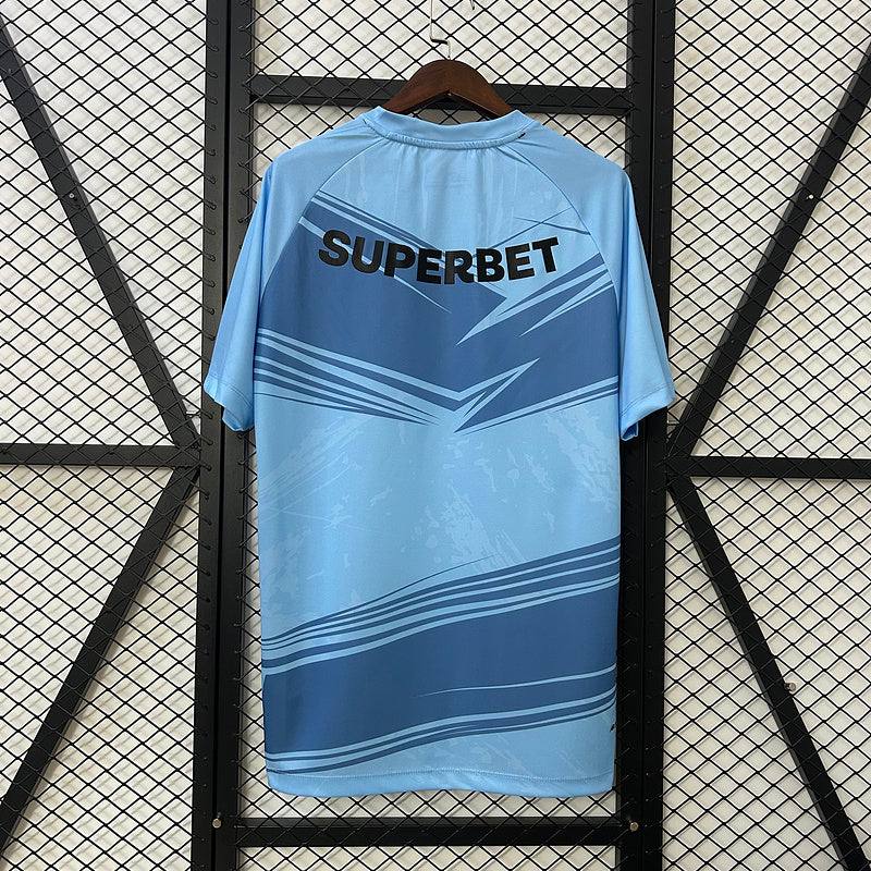 25∕26 Sao Paulo Training Clothes S-XXL