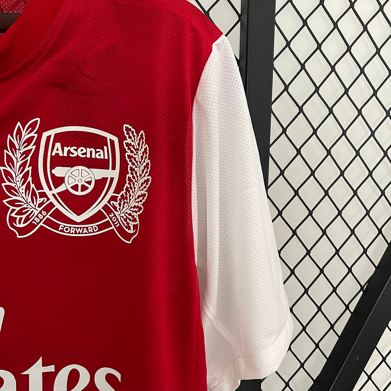Arsenal 11∕12 Home 125th Anniversary S-XXL(282F)