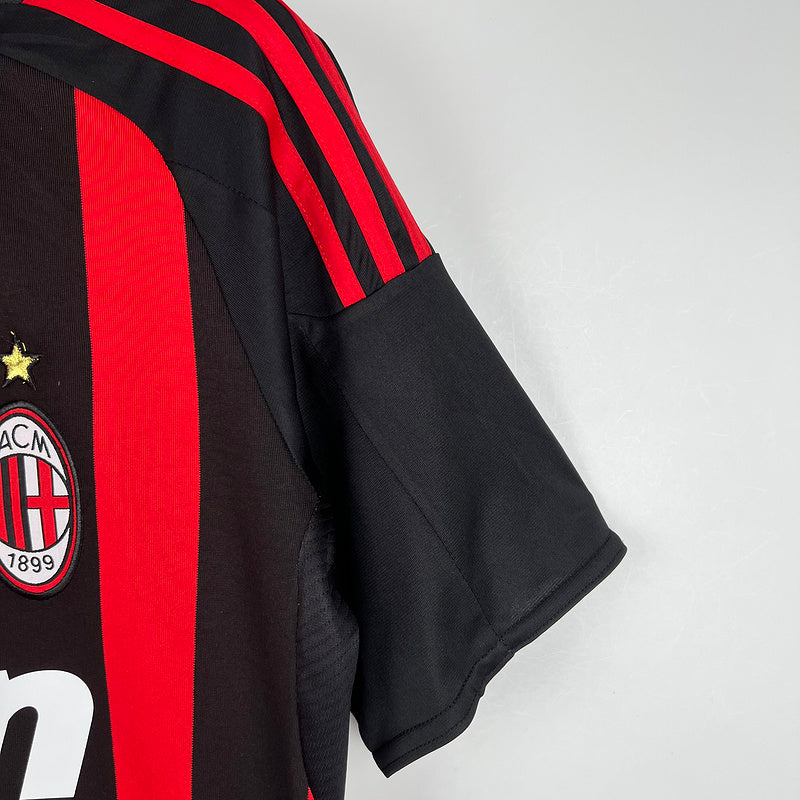 AC Milan 08∕09 Home S-XXL(6437)
