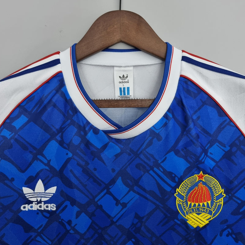 1992 Yugoslavia home S-XXL(226E)